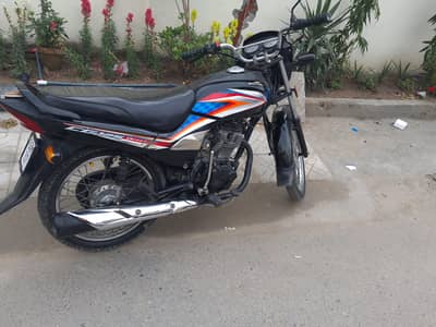 Honda 125 dream outclassed condition