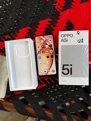 Oppo a5 4gb 128gb 10.10 With box 9  WhatsApp  03255004286
