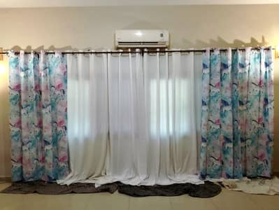 Ikea curtains
