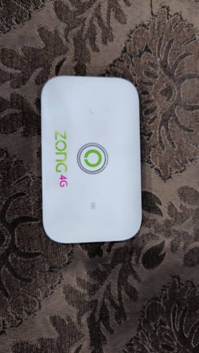 zong 4g device