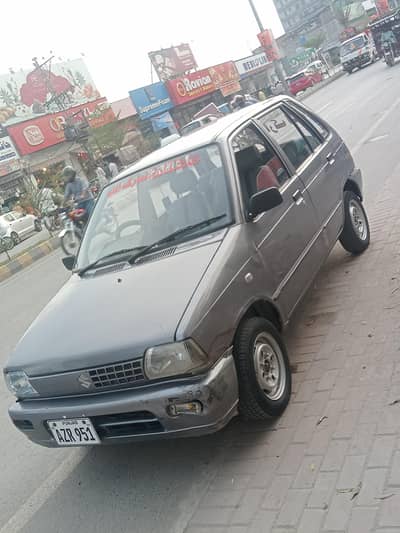 mehran car for yango indrive