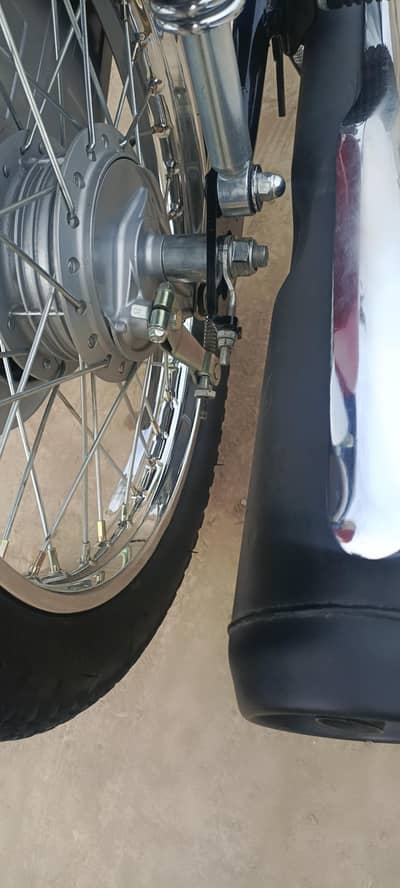 Honda 25/26 locshan bhera miani