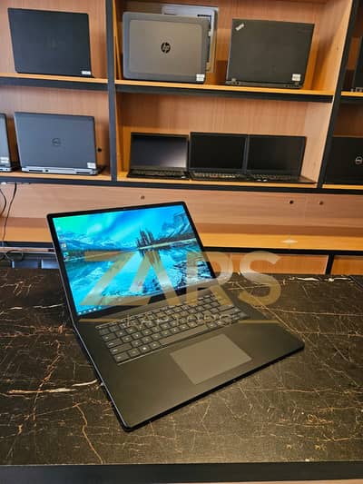 Microsoft Surface Laptop 4 & 5 15 Inch i7 11/12Gen 16GB RAM 256GB SSD