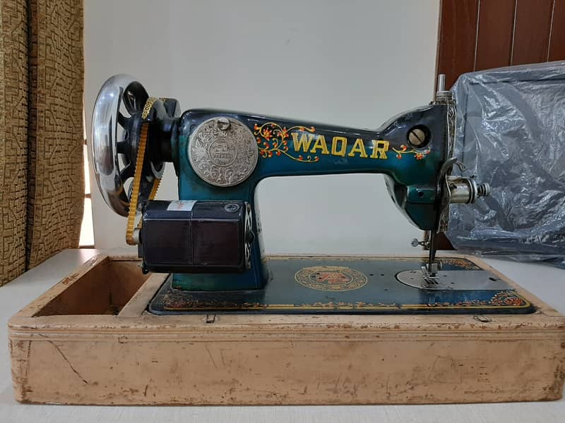Sewing Machine 0