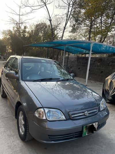 Suzuki cultus 2009 VXLi