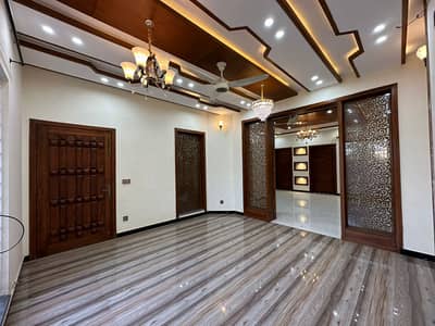 10 Marla luxury upper portion available for rent sector C bahria town Lahore