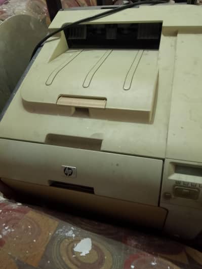 HP Colour Laserjet CP2025