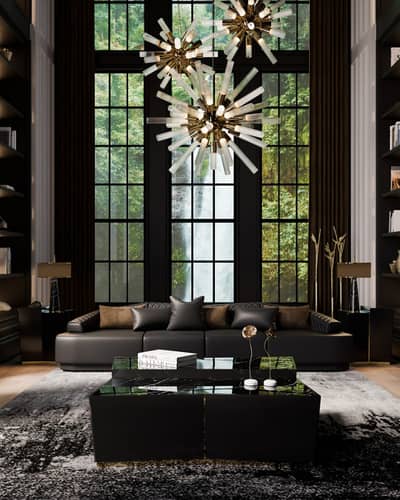 600 Yards Prime Location 6 Beds Bungalow In Immaculate Condition For Sale In KDA Scheme 1 Near Karsaz