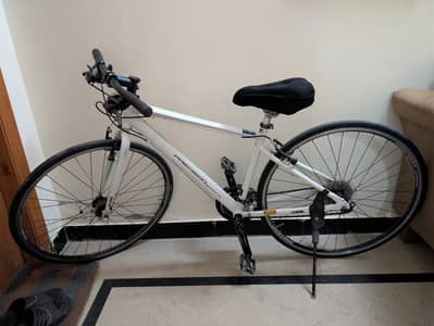 Precision Sports Hybrid bicycle