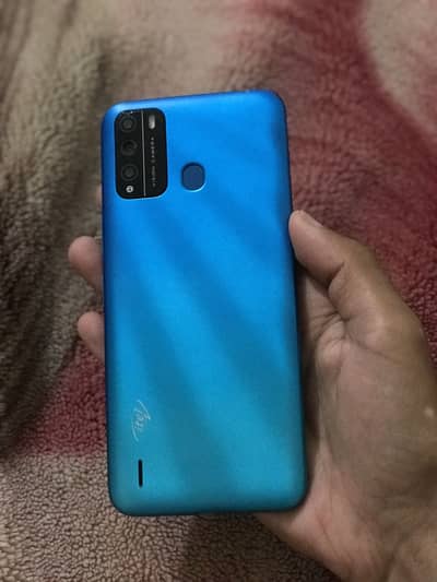 ITEL vision 1 pro - storage 2/32 PTA APPROVE ONLY MOBILE