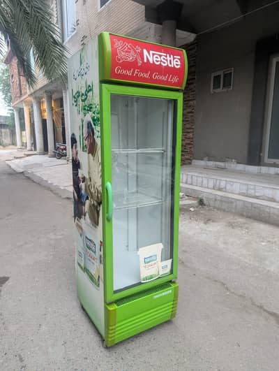 Nestle CHILLER 400 LITTER TOTAL ORIGINAL ALL Call/0321/8888/564