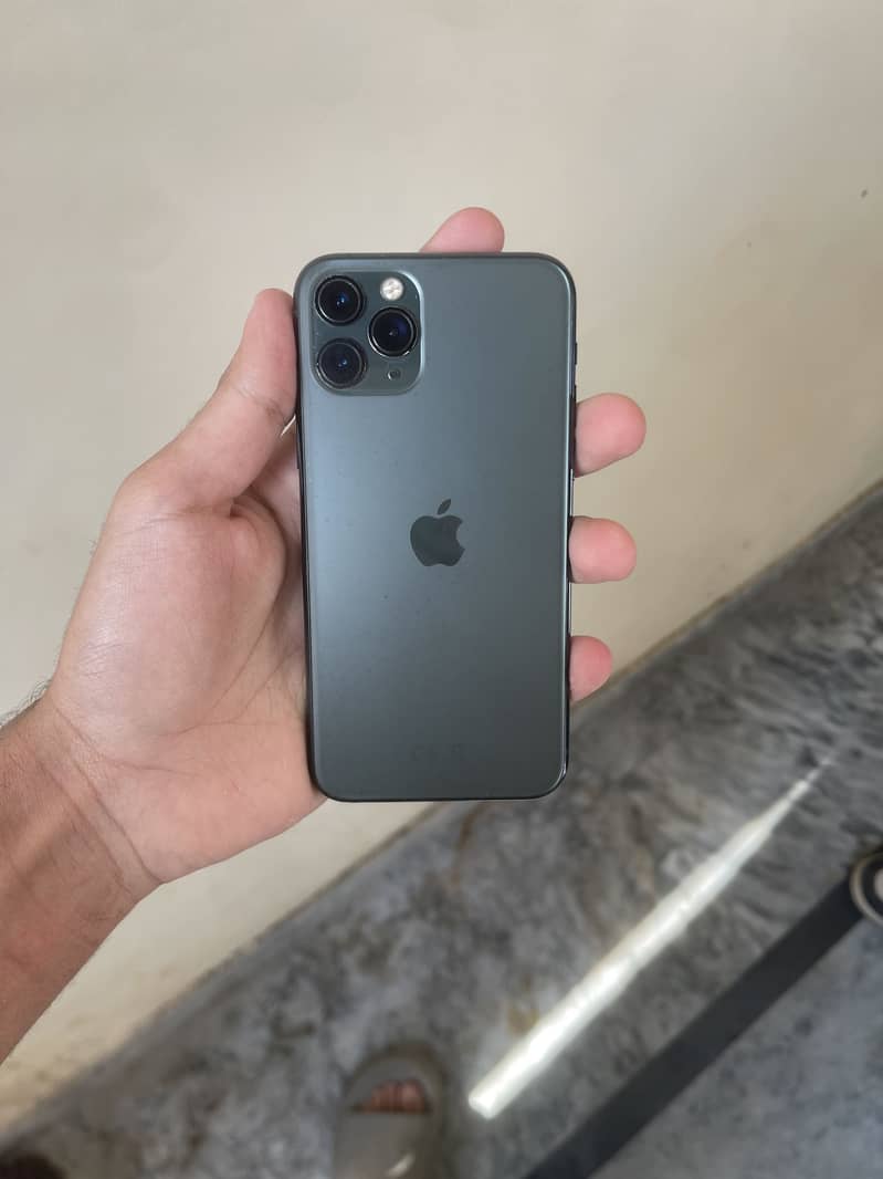 Iphone 11 Pro 0