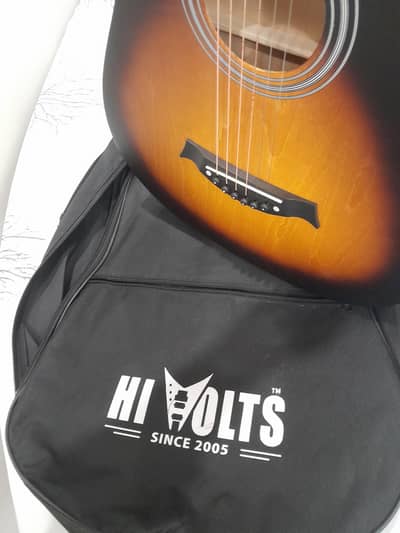 Brand New Hi Volts Guitar for Sale - Urgent