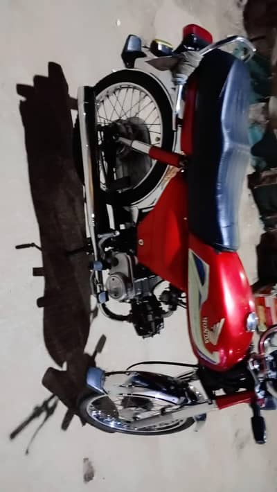 Honda Cd 70 for sale model 2023
