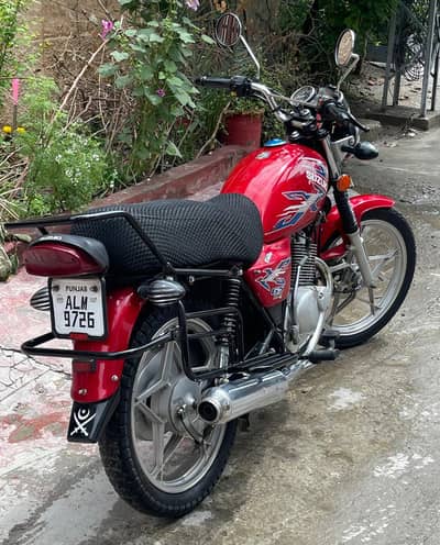 Suzuki Bike GS 150 SE |low mileage 18675| Year 2022 Best GS 150 Bike