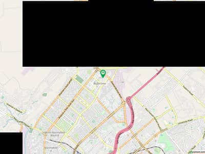 200 gz hall for rent on main road