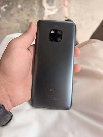 Huawei mate 20 pro