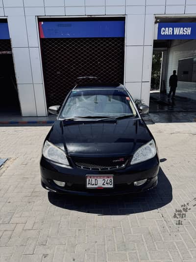 Honda Civic EXi 2006