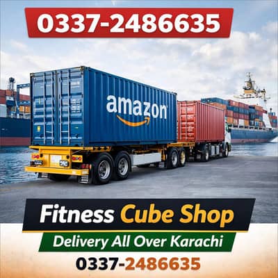 Imported Branded Treadmills – Amazon Stock Like New