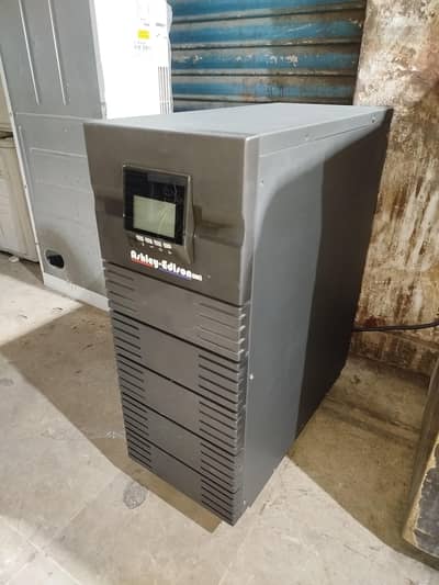 APC EMERSON Online UPS 650Va  to 10Kva