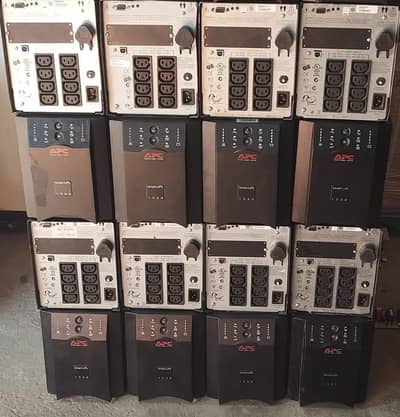 APC EMERSON Online UPS 650Va  to 10Kva