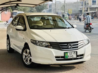 Honda City 2013 B2B Genuine