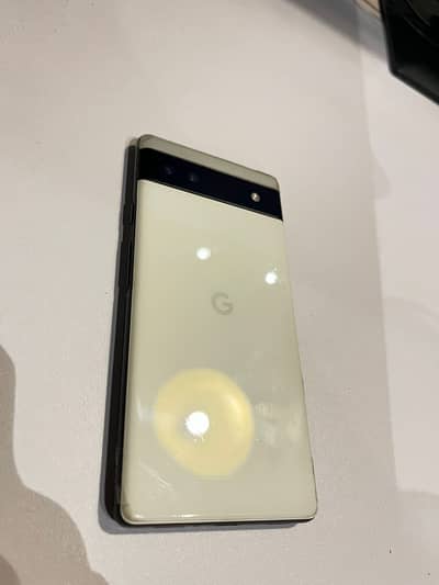 Google Pixel 6a / gaming phone / 8gb 128gb