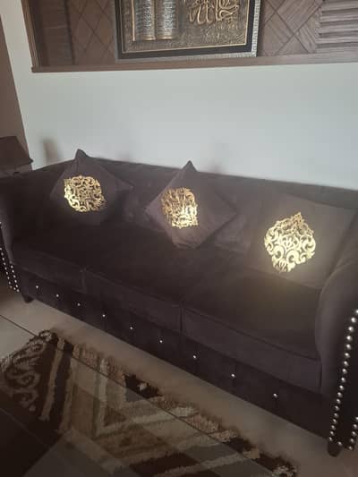 three two one seats sofa