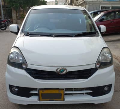 Daihatsu Mira LSA package 2014/17 urgent sale