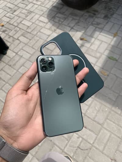 11 pro-256 gb PTA approved