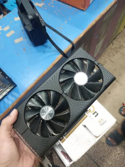 Rx 570 sapphire 8gb