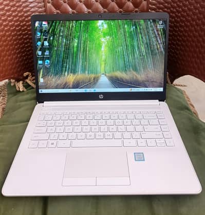 HP Notebook i5 8th Generation