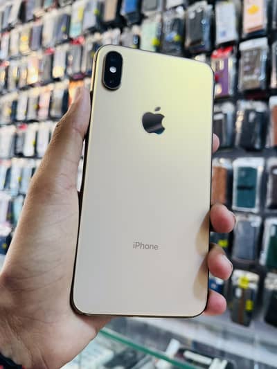 iphone Xs Max  Non PTA