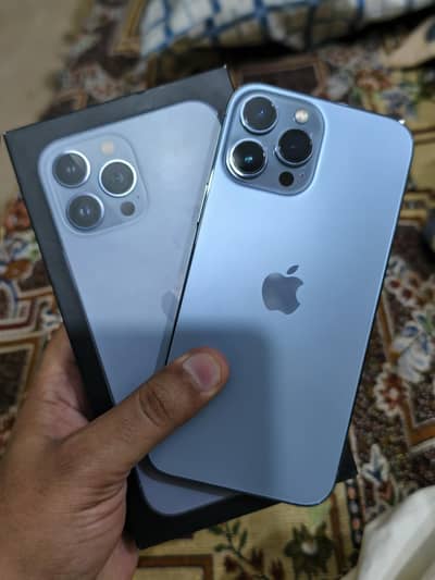 iphone 13 pro max dual physical PTA