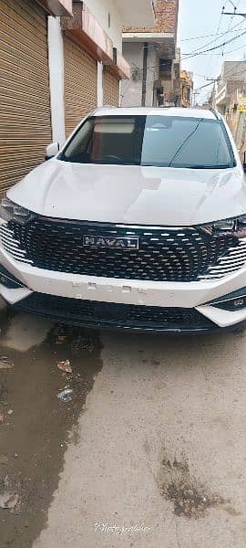 Haval H6 2025