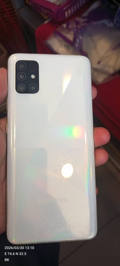 Samsung Galaxy A51