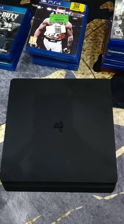 Ps4 slim 1tb