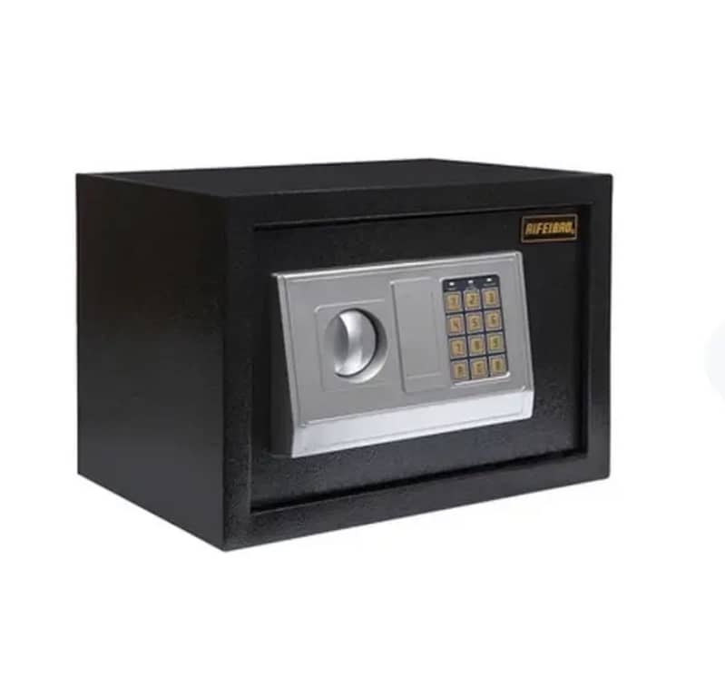 Digital safe locker 1