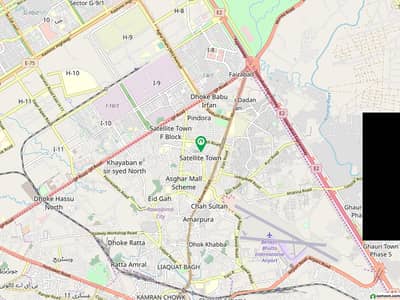 COMMERCIAL PLOT AT MAIN 6TH ROAD