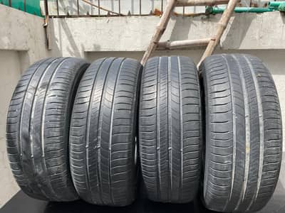 Michelin Tyres 195/55 R16
