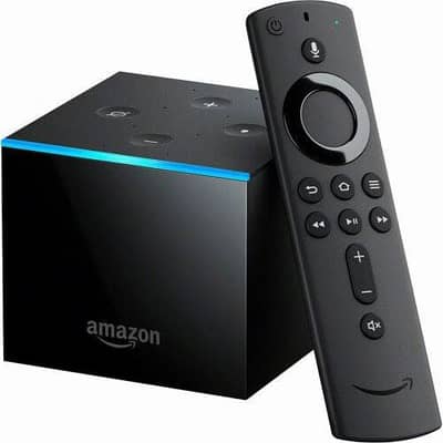 Amazon Alexa Fire TV