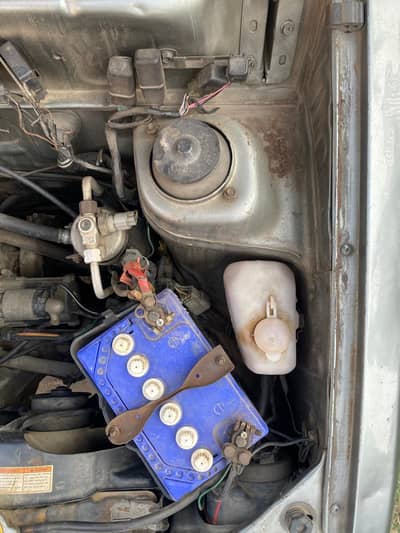 Mehran VX 2013/14 euro II ARGENT SALE