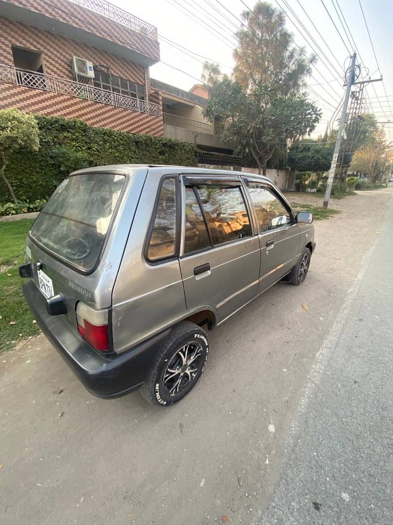 Suzuki Mehran VX Euro II 2013/14 - Cars - 1112725189