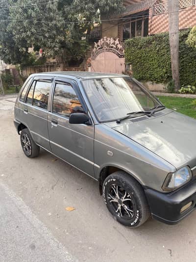 Suzuki Mehran VX Euro II 2013/14