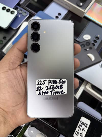Samsung s25 Plus 5G 12/256
