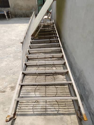 Steel Stairs