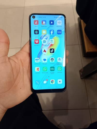 oppo A54 4 GB Ram 64 GB storage