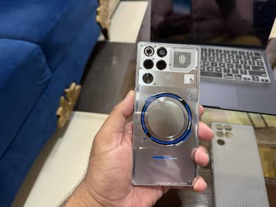 Nubia Red Magic 11 Pro 16 GB 512 GB PTA Approved Box  10/10