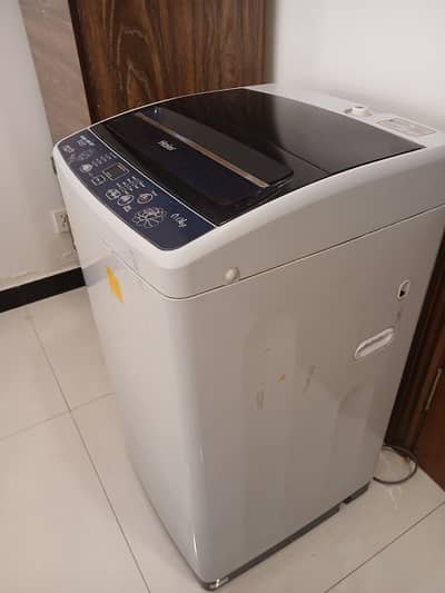 Haier 6 kg Fully Automatic  washing Machine