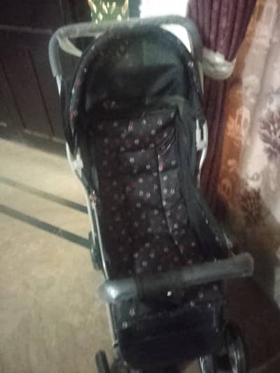 new pram here